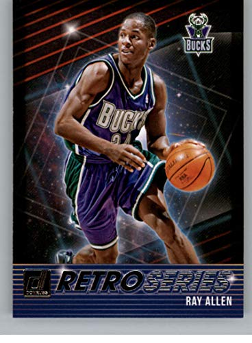 Algopix Similar Product 16 - 201819 Donruss Retro Series Basketball