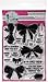 Algopix Similar Product 4 - Pink & Main Clear Stamps 4"X6"-Bowtiful