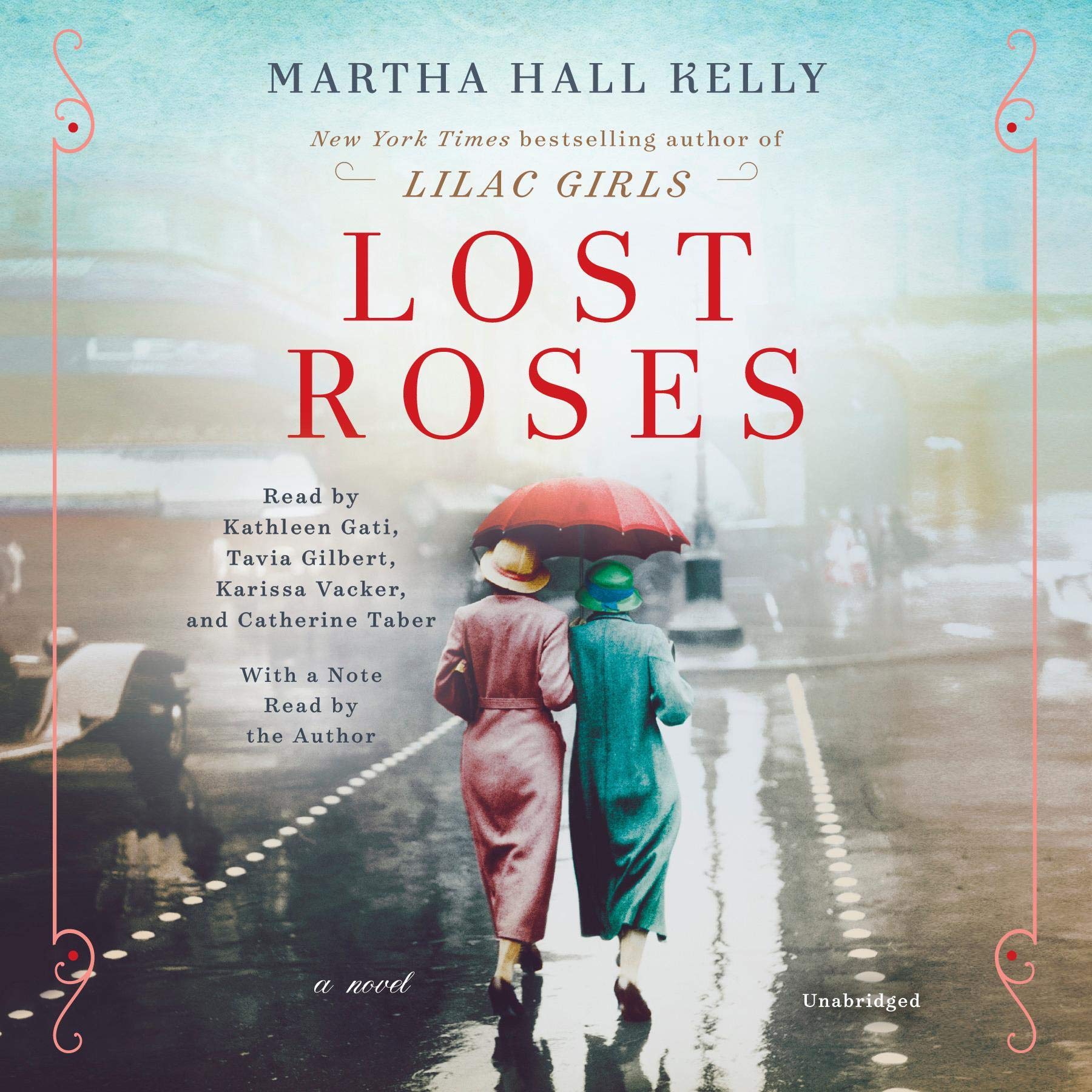 Algopix Similar Product 4 - Lost Roses: A Novel