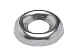 Algopix Similar Product 20 - 12 Stainless Cup Countersunk Finish