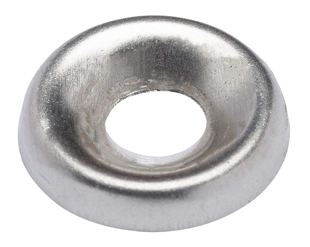 Algopix Similar Product 6 - No 6 Stainless Cup Countersunk Finish