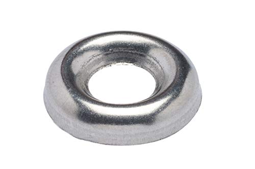 Algopix Similar Product 14 - Stainless Finish Washer Choose Size