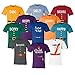 Algopix Similar Product 15 - 7 Dwarfs Shirts  Cosplay Costume Seven