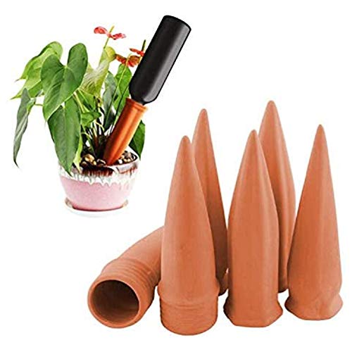 Algopix Similar Product 13 - MorTime Plant Watering Devices Plant