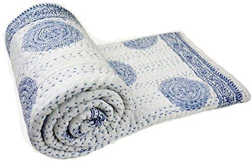 Algopix Similar Product 16 - Jaipuri Handloom Crafts Indian Handmade