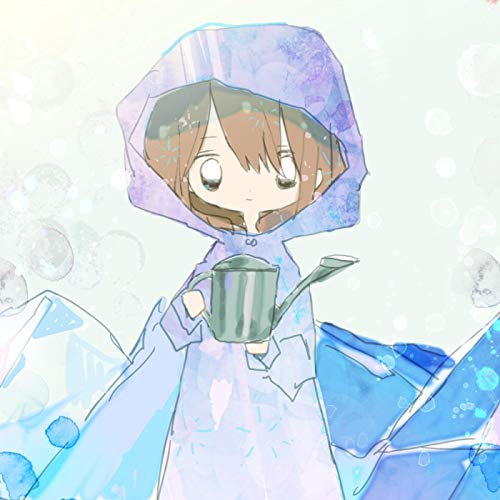 Algopix Similar Product 12 - Watering Can Girl