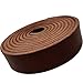 Algopix Similar Product 20 - TOFL Leather Strap 1 Inch Wide 1 Inch