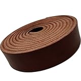 Algopix Similar Product 8 - TOFL Leather Strap 1 Inch Wide 1 Inch