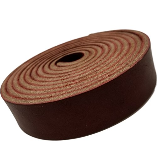 Algopix Similar Product 11 - TOFL Leather Strap 1 Inch Wide 1 Inch