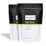 Algopix Similar Product 4 - Soylent Cafe Mocha Meal Replacement