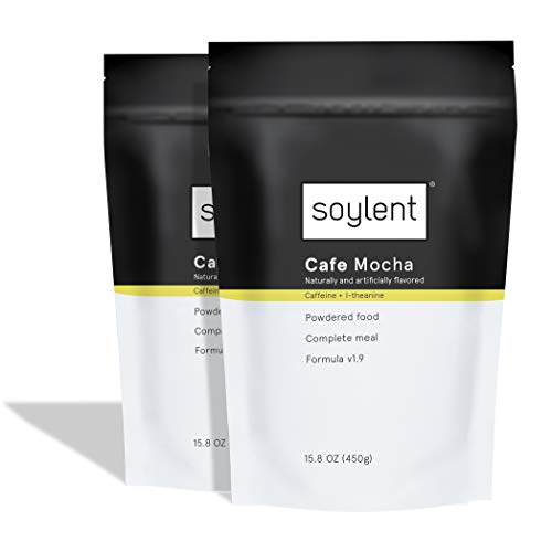 Algopix Similar Product 15 - Soylent Cafe Mocha Meal Replacement