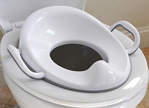 Algopix Similar Product 7 - Potty Training Seat with Handles for
