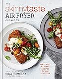 Algopix Similar Product 6 - The Skinnytaste Air Fryer Cookbook The