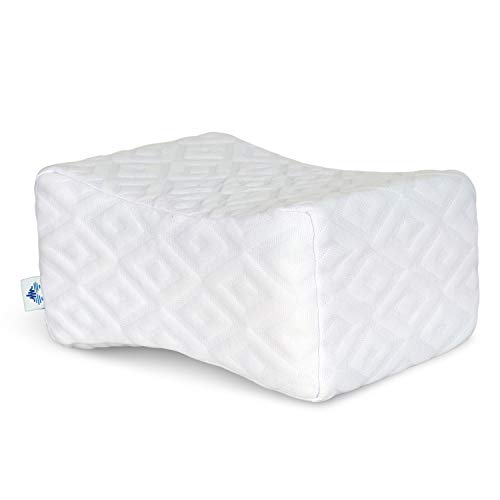 Algopix Similar Product 10 - PharMeDoc Memory Foam Knee Pillow