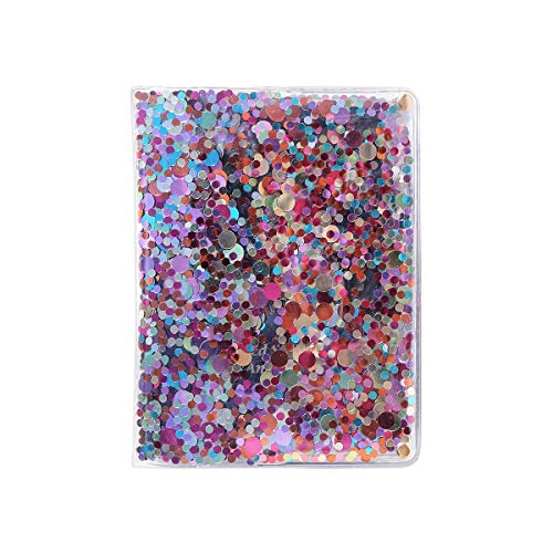 Algopix Similar Product 7 - Confetti Passport Holder