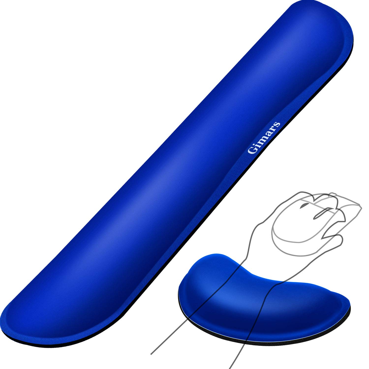 Algopix Similar Product 10 - Gimars Superfine Fiber Widen Memory