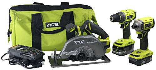 Algopix Similar Product 1 - Ryobi P1837 18V One Cordless Brushless