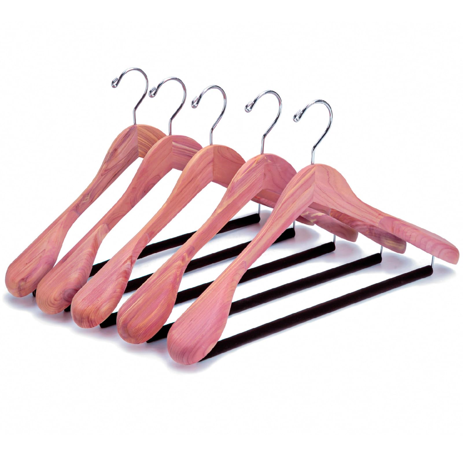 Algopix Similar Product 4 - Amber Home 5 Pack American Red Cedar