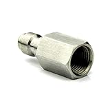 Algopix Similar Product 17 - 2 Pieces Paintball PCP Charging Hose