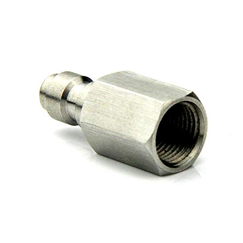 Algopix Similar Product 2 - 2 Pieces Paintball PCP Charging Hose