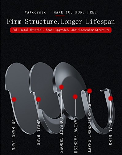 Algopix Similar Product 7 - PhoneRingHolder FingerRingStand