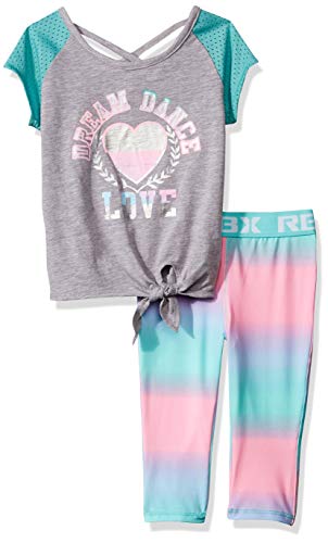 Algopix Similar Product 20 - RBX Girls Toddler 2 pc Set Active