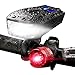 Algopix Similar Product 9 - Bicycle Headlight 800 Lumen USB