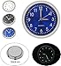 Algopix Similar Product 12 - EEEKit Car Clock Luminous Quartz