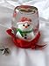 Algopix Similar Product 11 - Snow globe  handmade Christmas