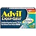 Algopix Similar Product 2 - Advil LiquidGels Minis 80 Ct Pack of