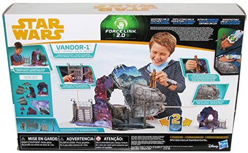 Algopix Similar Product 1 - Star Wars Solo Force Link 20 Vandor1