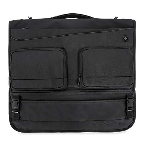 Algopix Similar Product 11 - SwissGear Full Garment Bag Black One