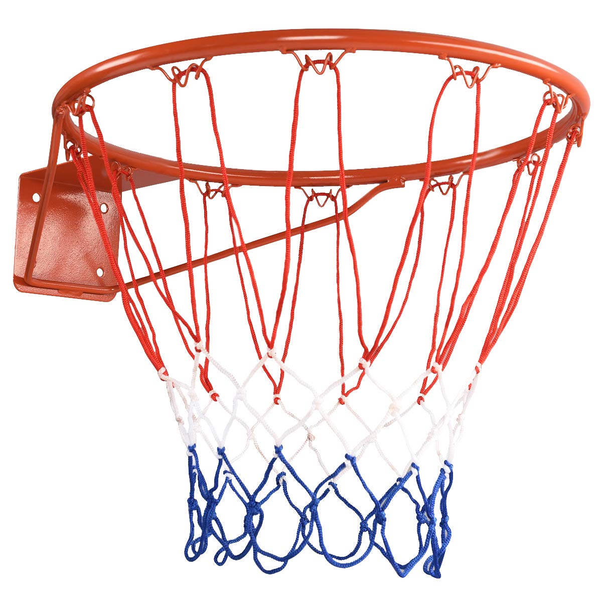 Algopix Similar Product 20 - GYMAX Basketball Rim 1518 inch