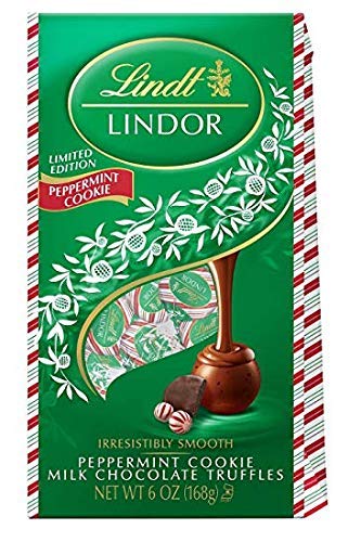 Algopix Similar Product 15 - Limited Edition LINDOR Peppermint