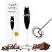 Algopix Similar Product 19 - Stainless Steel Frother and Stand by