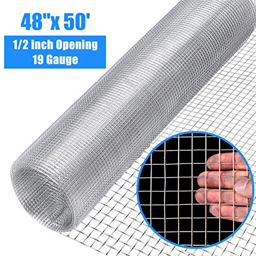 Algopix Similar Product 9 - Goplus 48 x 50 12 inch Hardware