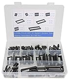 Algopix Similar Product 14 - 100Pcs 254mm Pitch Dual Row DIP IC