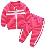 Algopix Similar Product 9 - Baby Girls Outfit Toddlers Jacket and