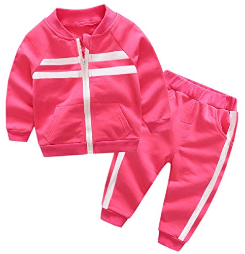 Algopix Similar Product 14 - Baby Girls Outfit Toddlers Jacket and