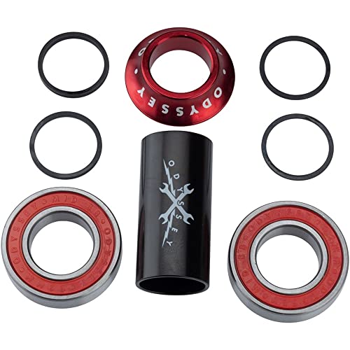 Algopix Similar Product 3 - ODYSSEY MID Bottom Bracket 22mm