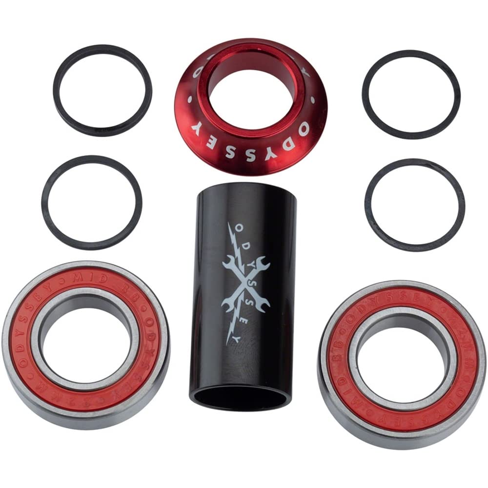 Algopix Similar Product 2 - ODYSSEY MID Bottom Bracket 22mm