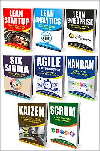 Algopix Similar Product 17 - LEAN Ultimate Collection  Lean