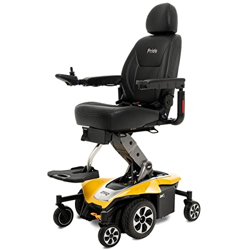 Algopix Similar Product 7 - Pride Jazzy Air 2 Citrine Yellow