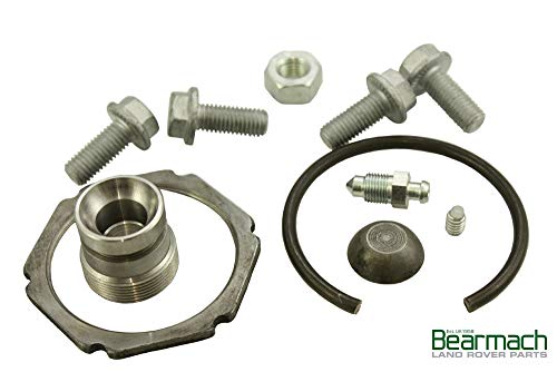 Algopix Similar Product 8 - BEARMACH OEM  Steering Box Overhaul