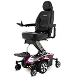 Algopix Similar Product 13 - Pride Jazzy Air 2 Pink Topaz