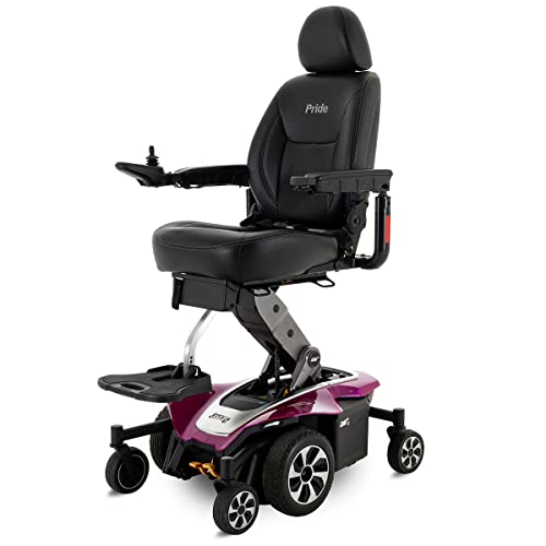 Algopix Similar Product 14 - Pride Jazzy Air 2 Pink Topaz