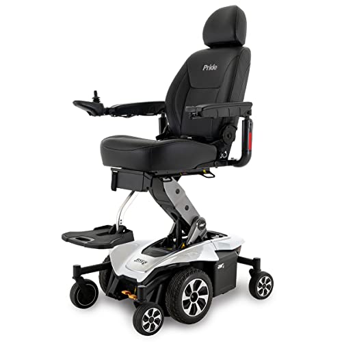 Algopix Similar Product 7 - Pride Jazzy Air 2 Pearl White