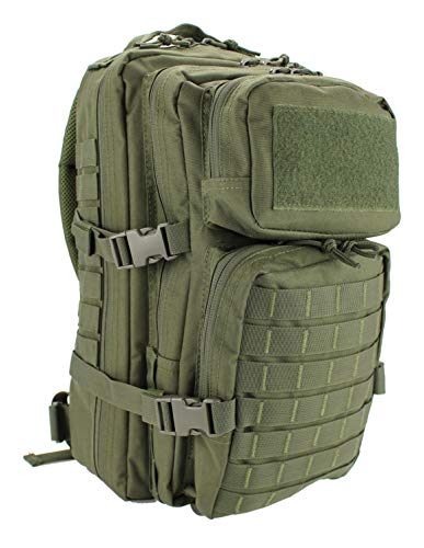 Algopix Similar Product 4 - Highlander Recon 28L Pack Olive