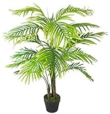 Algopix Similar Product 5 - Leaf LEAF7253 130cm Artificial Areca