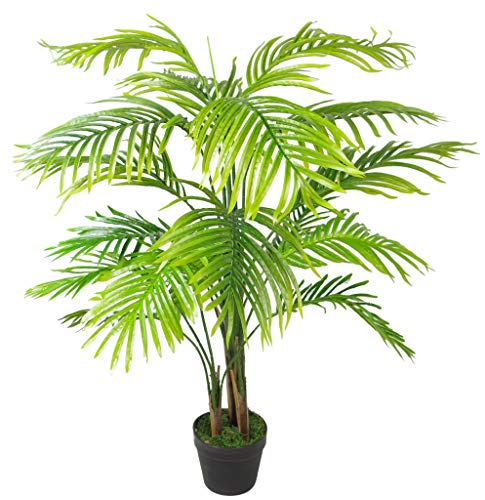Algopix Similar Product 6 - Leaf LEAF7253 130cm Artificial Areca